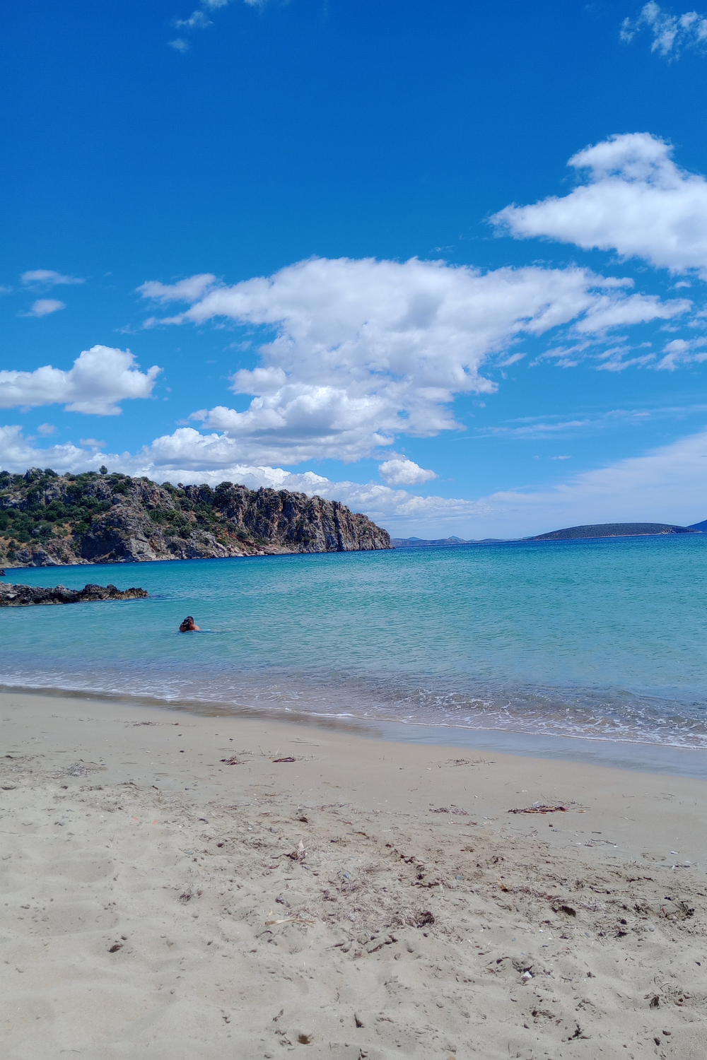Paralia Tolo