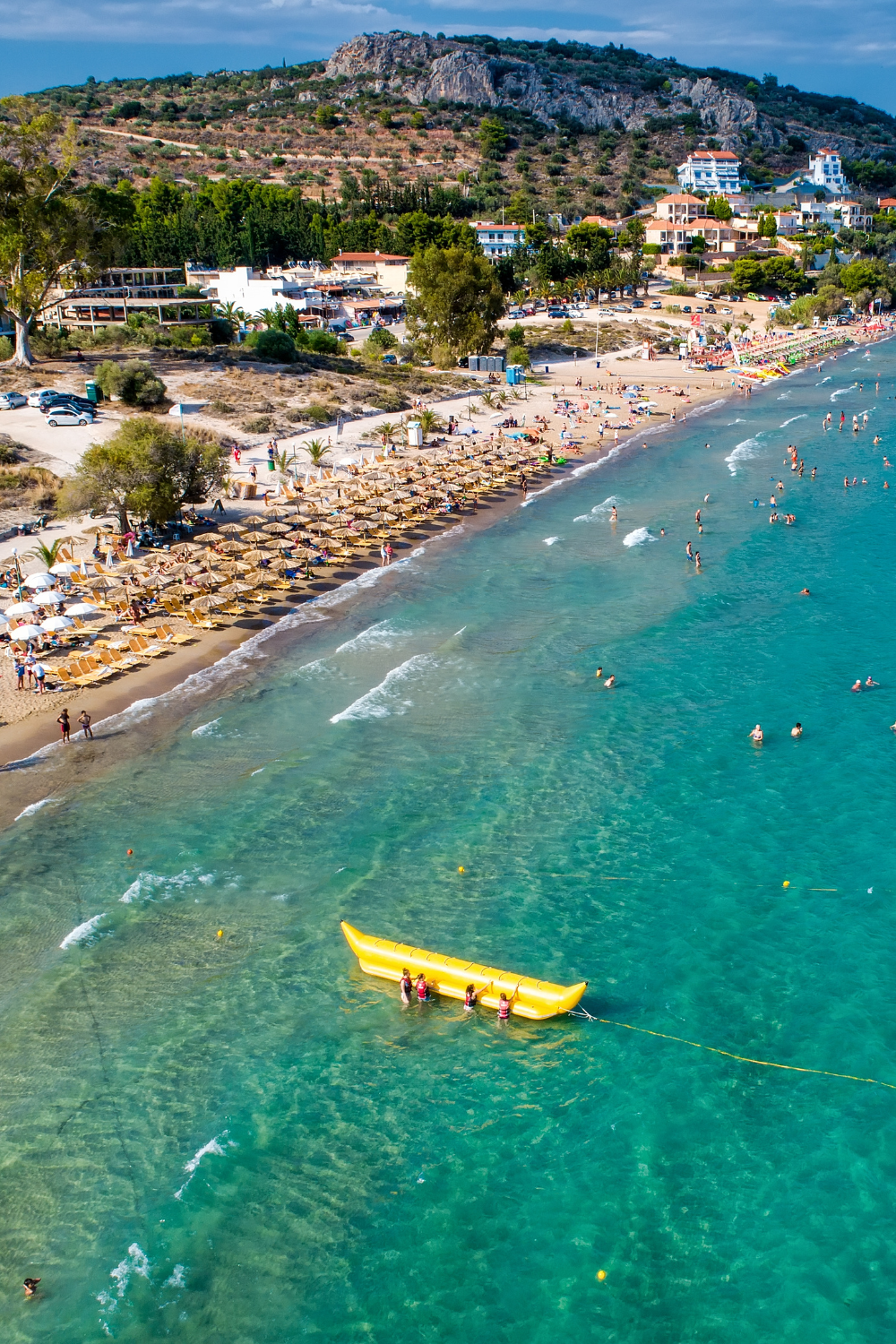 Paralia Plaka