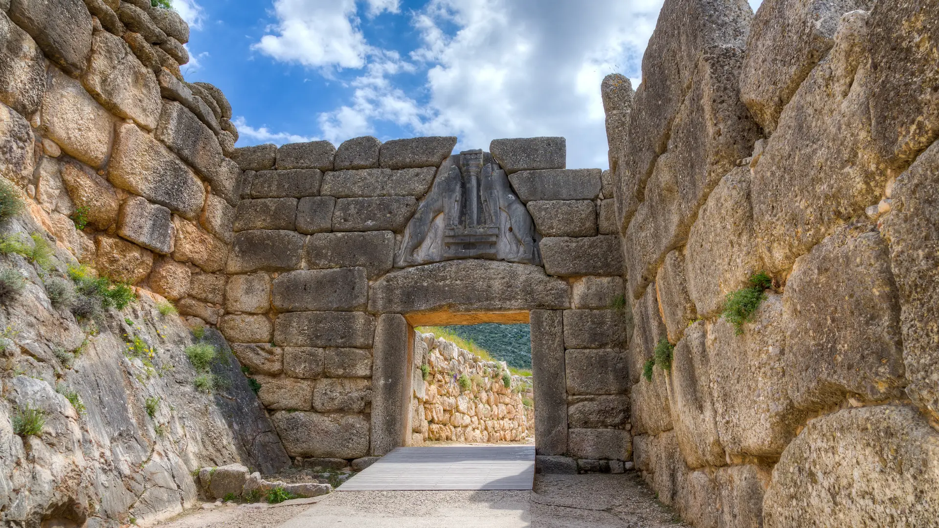Mycenae